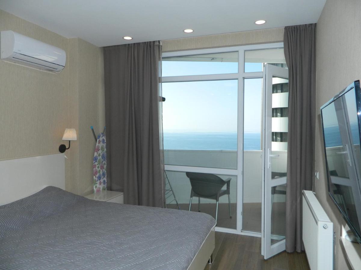 Апартамент С Видом На Море Batumi Exteriör bild