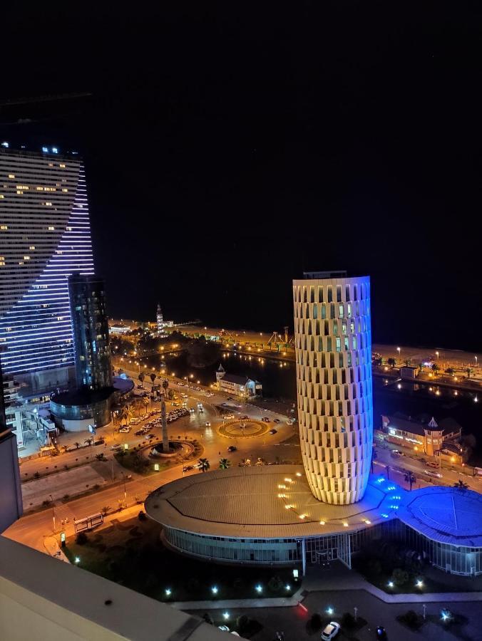 Апартамент С Видом На Море Batumi Exteriör bild
