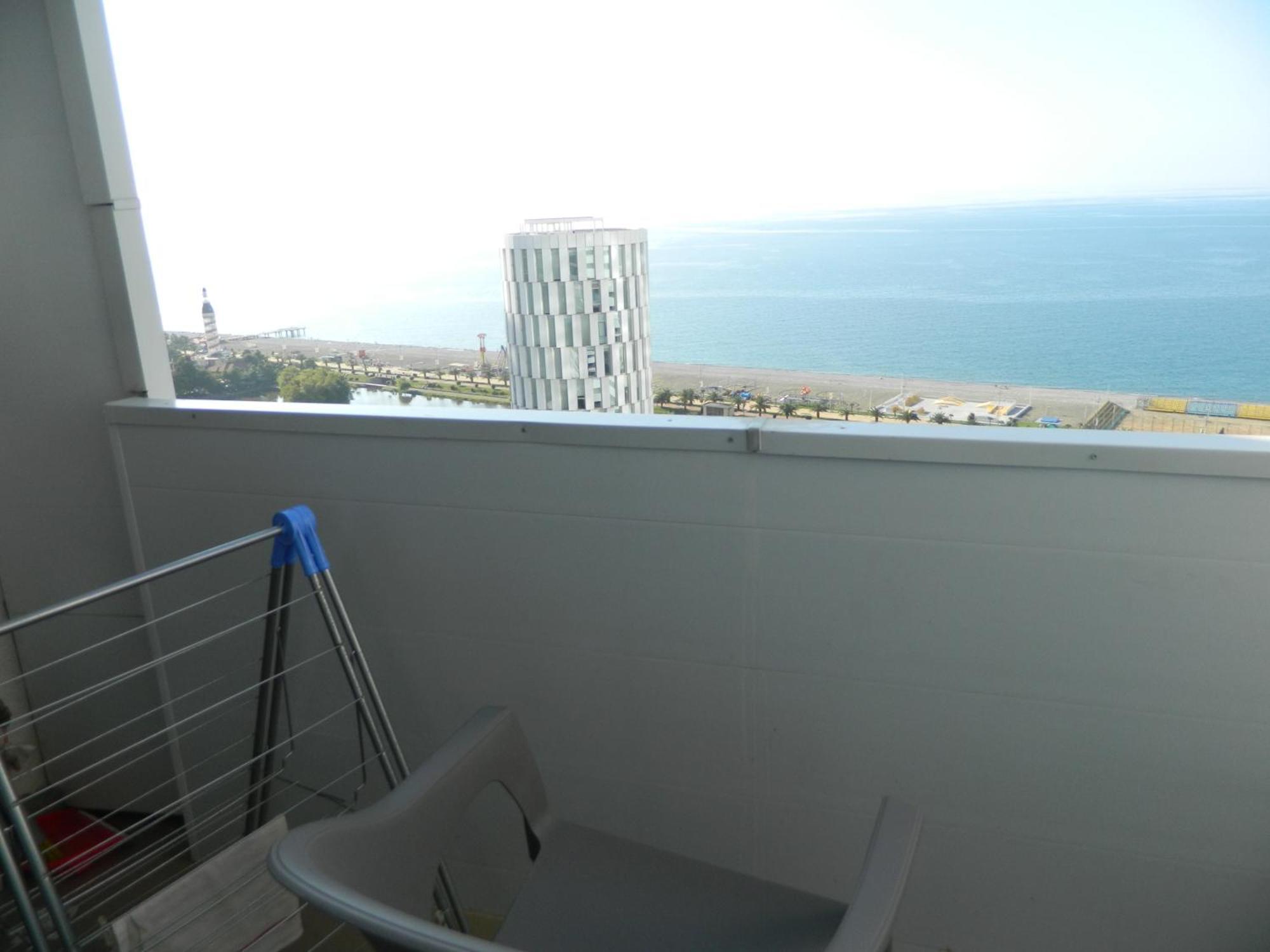 Апартамент С Видом На Море Batumi Exteriör bild