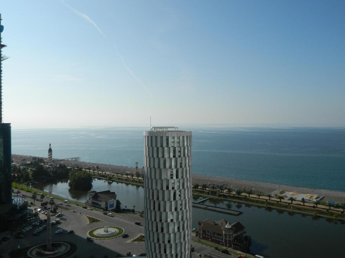 Апартамент С Видом На Море Batumi Exteriör bild