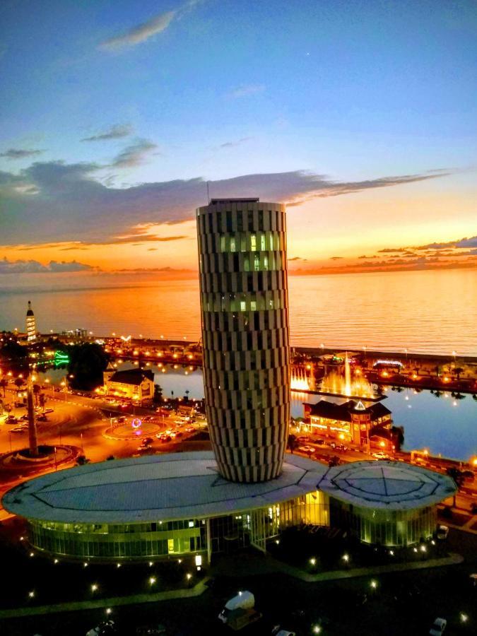 Апартамент С Видом На Море Batumi Exteriör bild
