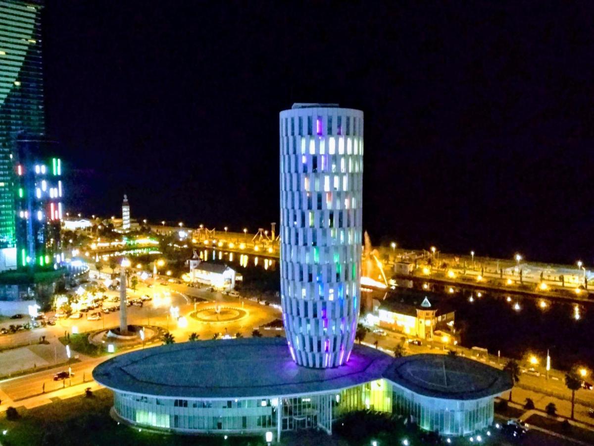 Апартамент С Видом На Море Batumi Exteriör bild