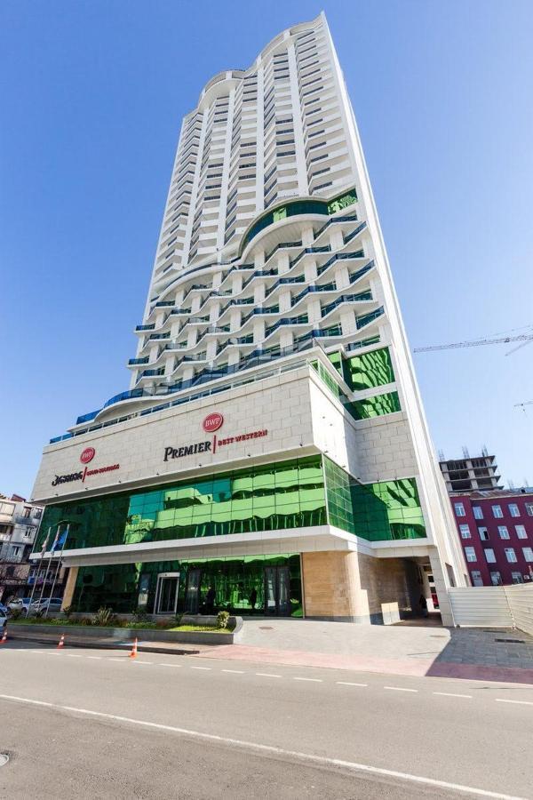 Апартамент С Видом На Море Batumi Exteriör bild