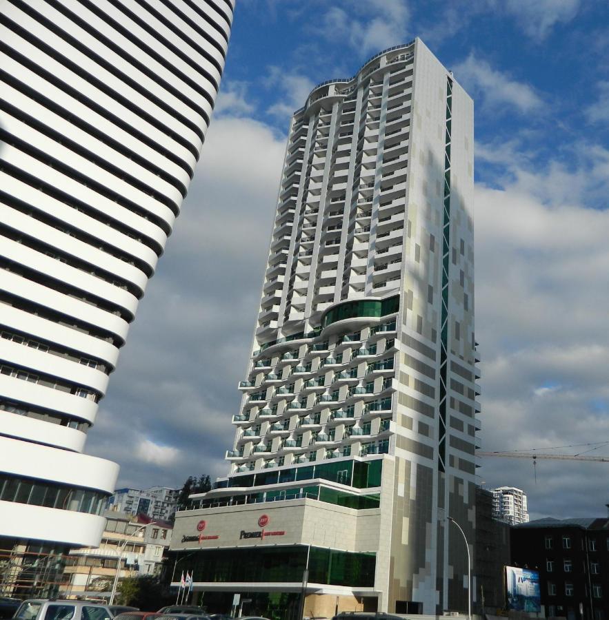 Апартамент С Видом На Море Batumi Exteriör bild